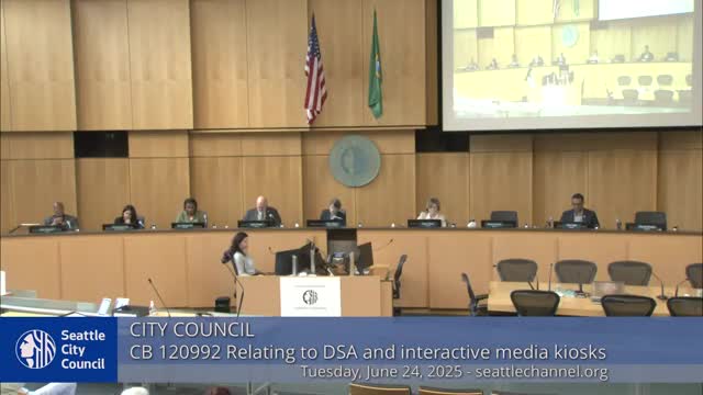 Seattle City Council approves algorithm rent-fixing ban to prevent displacement