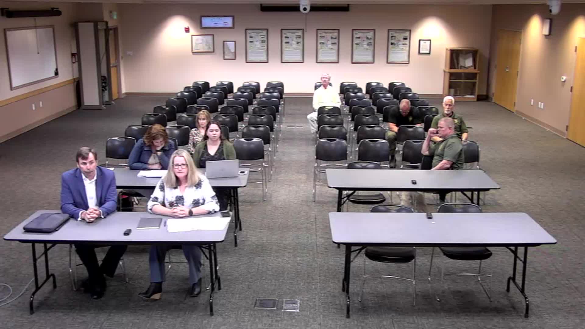 Kootenai County officials discuss new law enforcement contract proposals