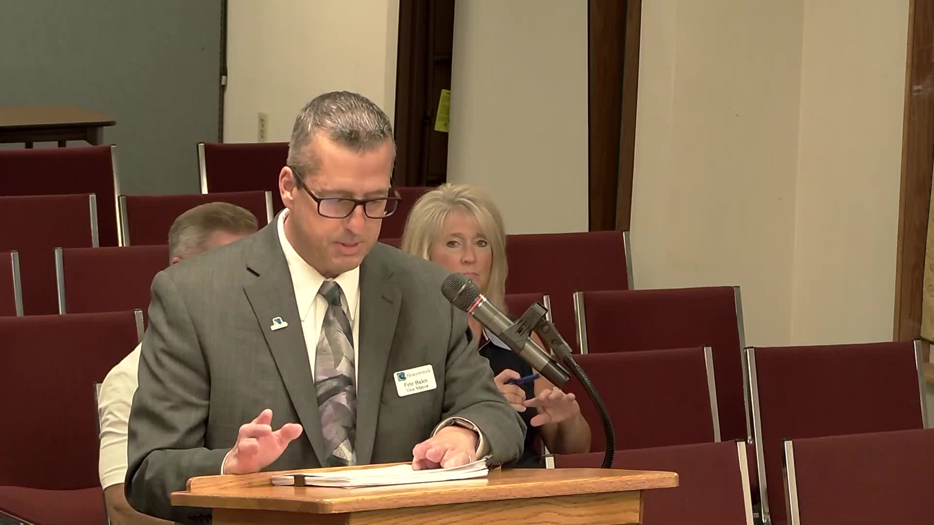 Beavercreek Council debates weakening buffer zone protections for Amberwood golf course site