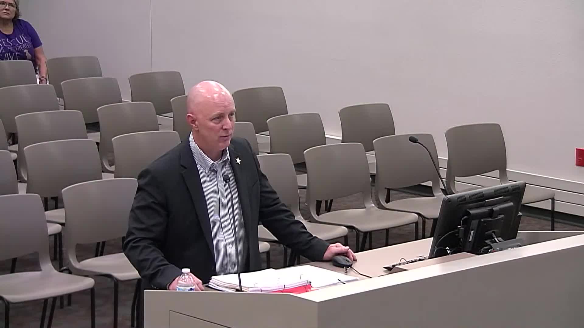 Sheriff reports positive crime trends for Pennington County despite rising calls for service