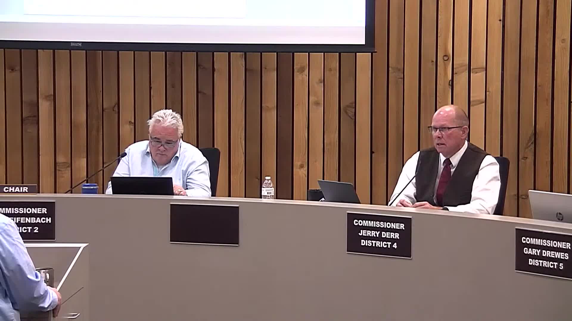 Emergency Management Evaluates Siren Project's Budget Impact and Equity Issues