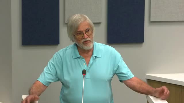 Craig Harfoot advocates for innovative landfill use in Cobb County