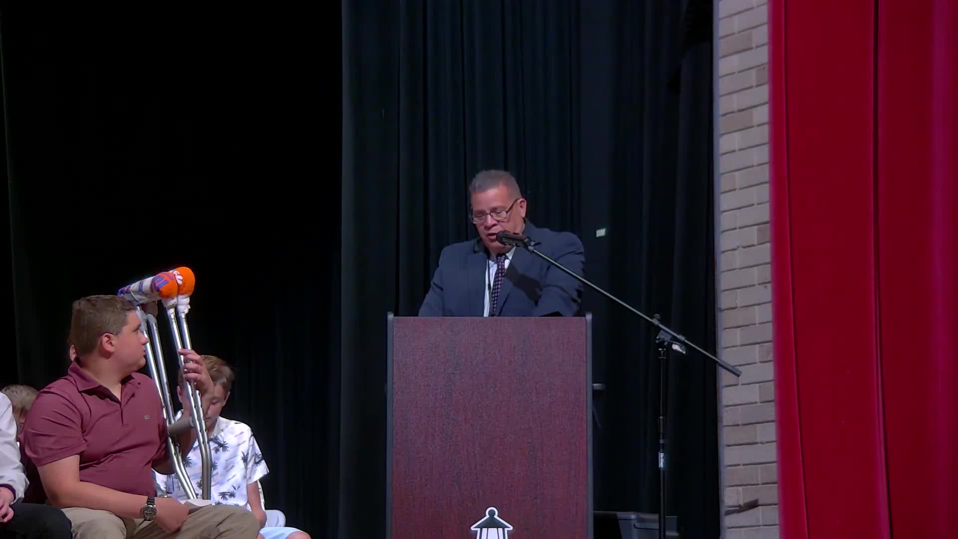 East Islip Middle School honors Hannah Santoro with academic excellence award