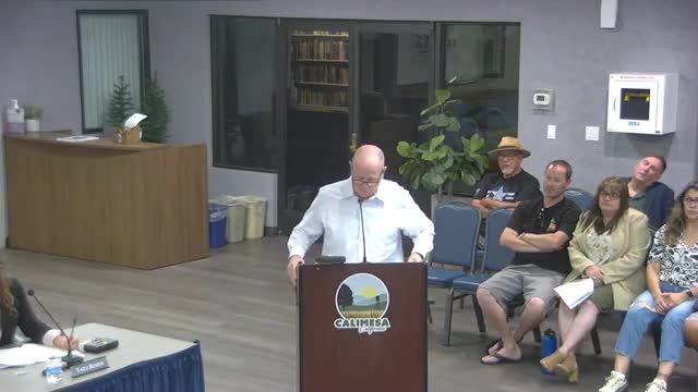 Paul Onifer outlines new infrastructure plan for Summerwood Trails development