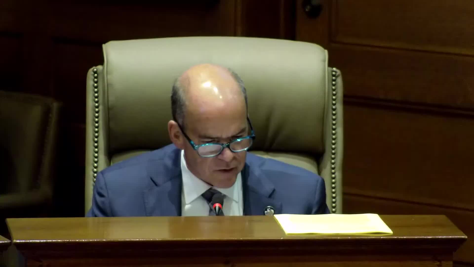 Peoria City Council debates $1.125M settlement with Exposition Gardens bank foreclosure