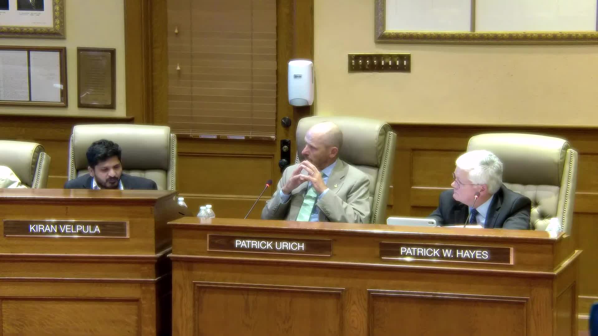 City Council approves Exposition Gardens agreement while addressing foreclosure concerns