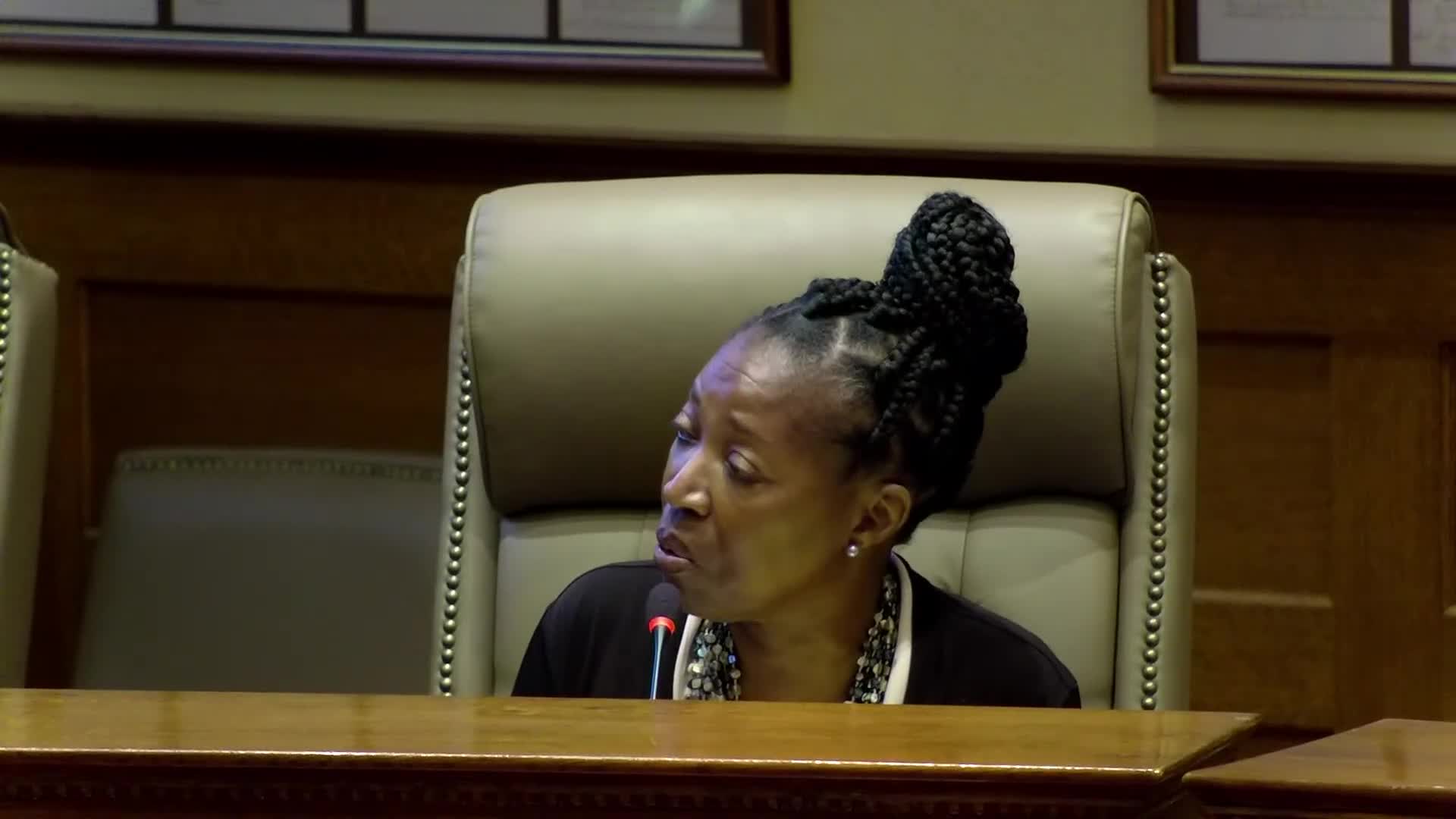 Mayor requests meeting with Kroger to enhance community service in Peoria