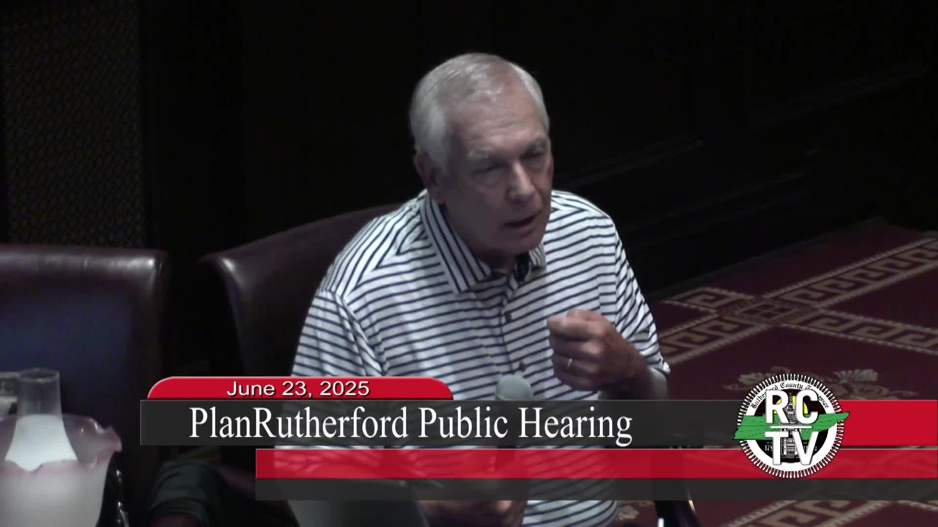 Rutherford County Planning Commission discusses updates to comprehensive plan after years of work