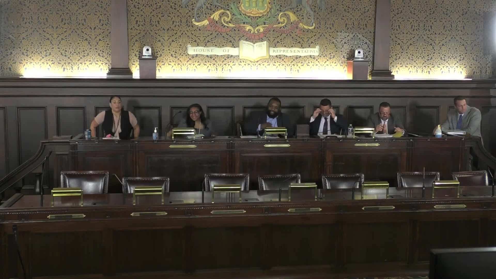 House Appropriations Committee approves multiple bills including dental and education reforms