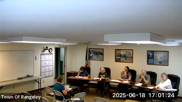 Rangeley Board debates lighting ordinance changes for dark sky compliance
