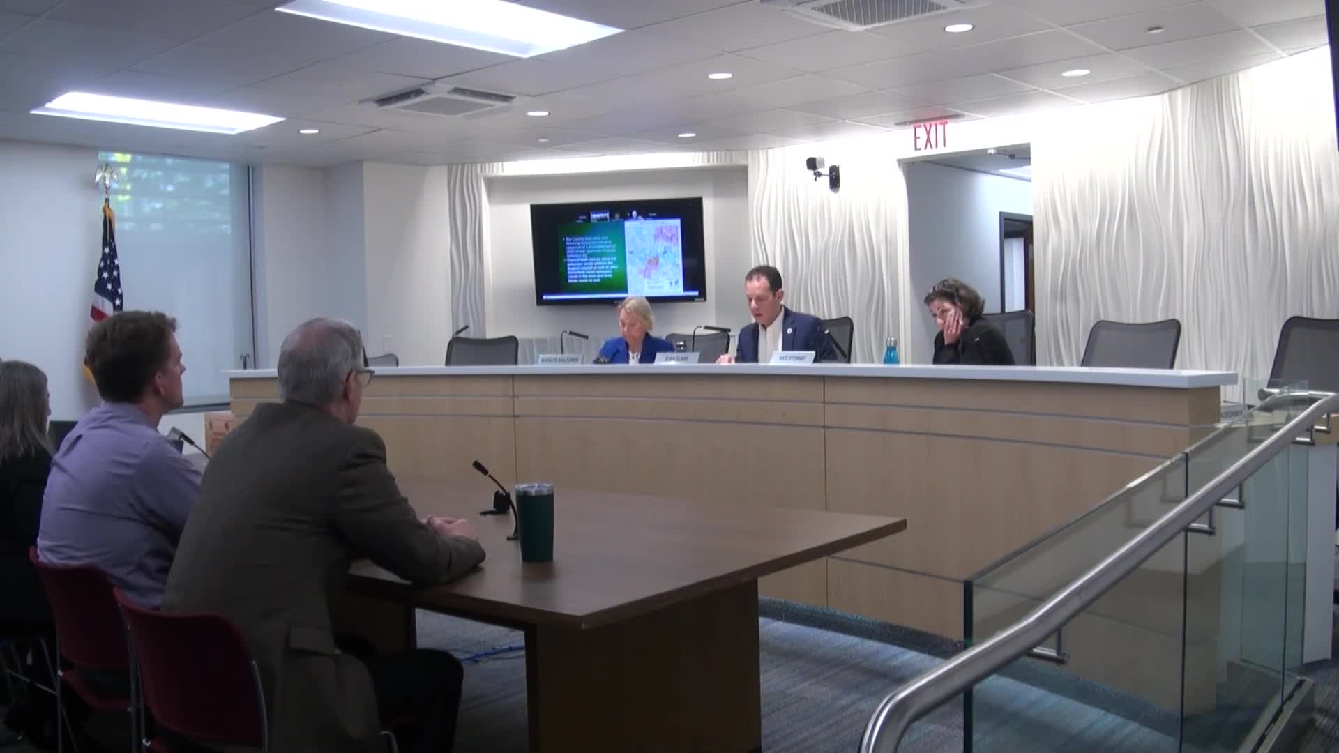 WSSC raises concerns over local water pressure issues