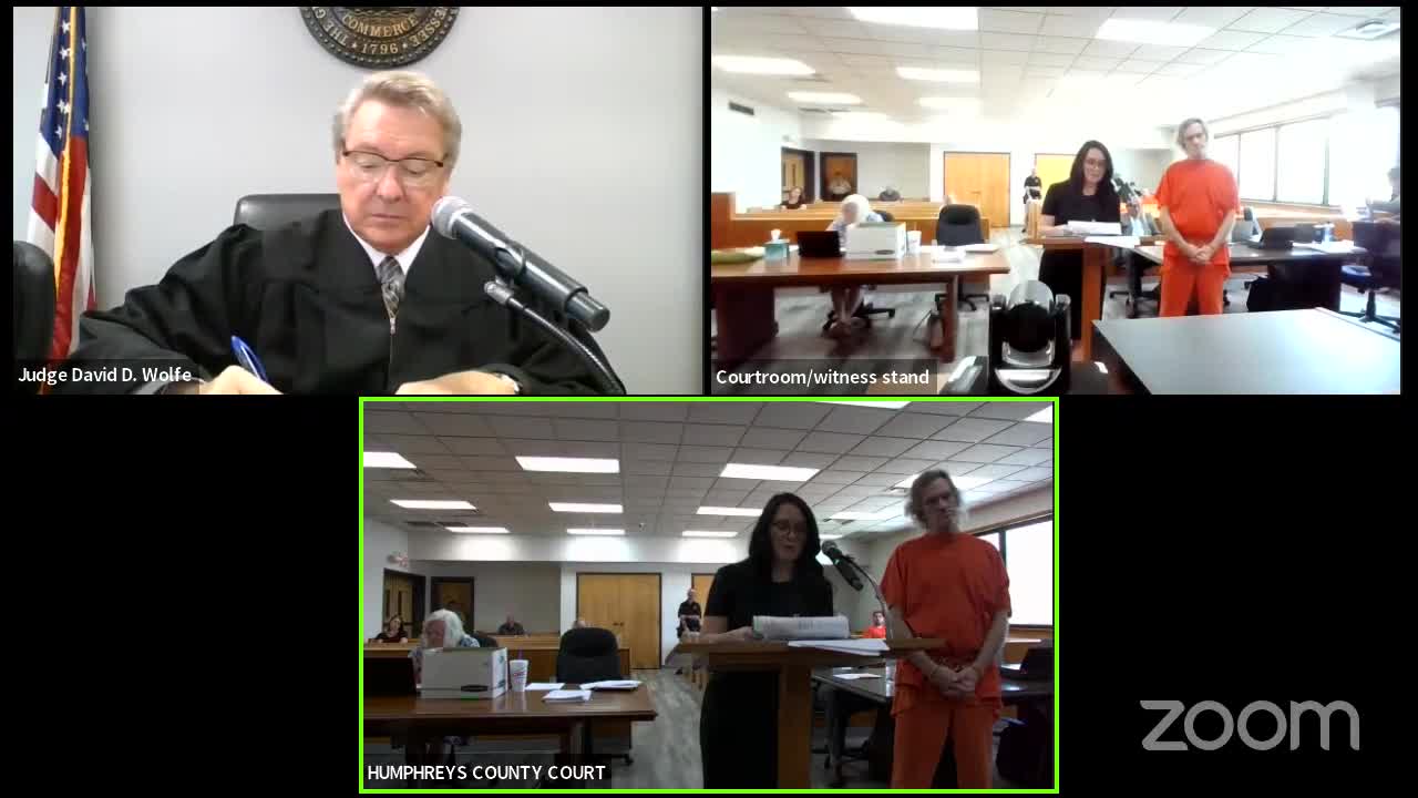 Mark Mosley sentenced for DUI and assault in county court plea agreement