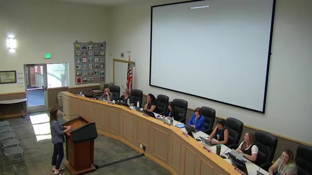 Provo School Board reviews budget for increased teacher salaries and resources management