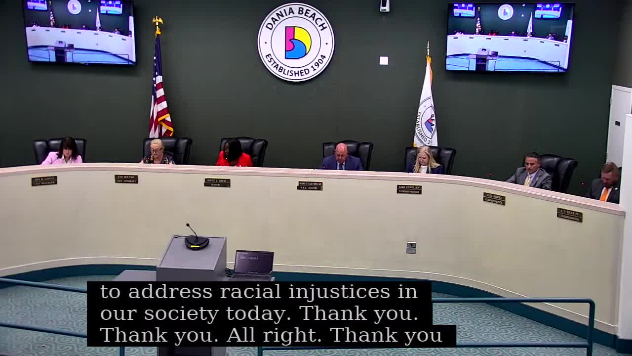 Dania Beach secures over $1M in state funding after challenging legislative session