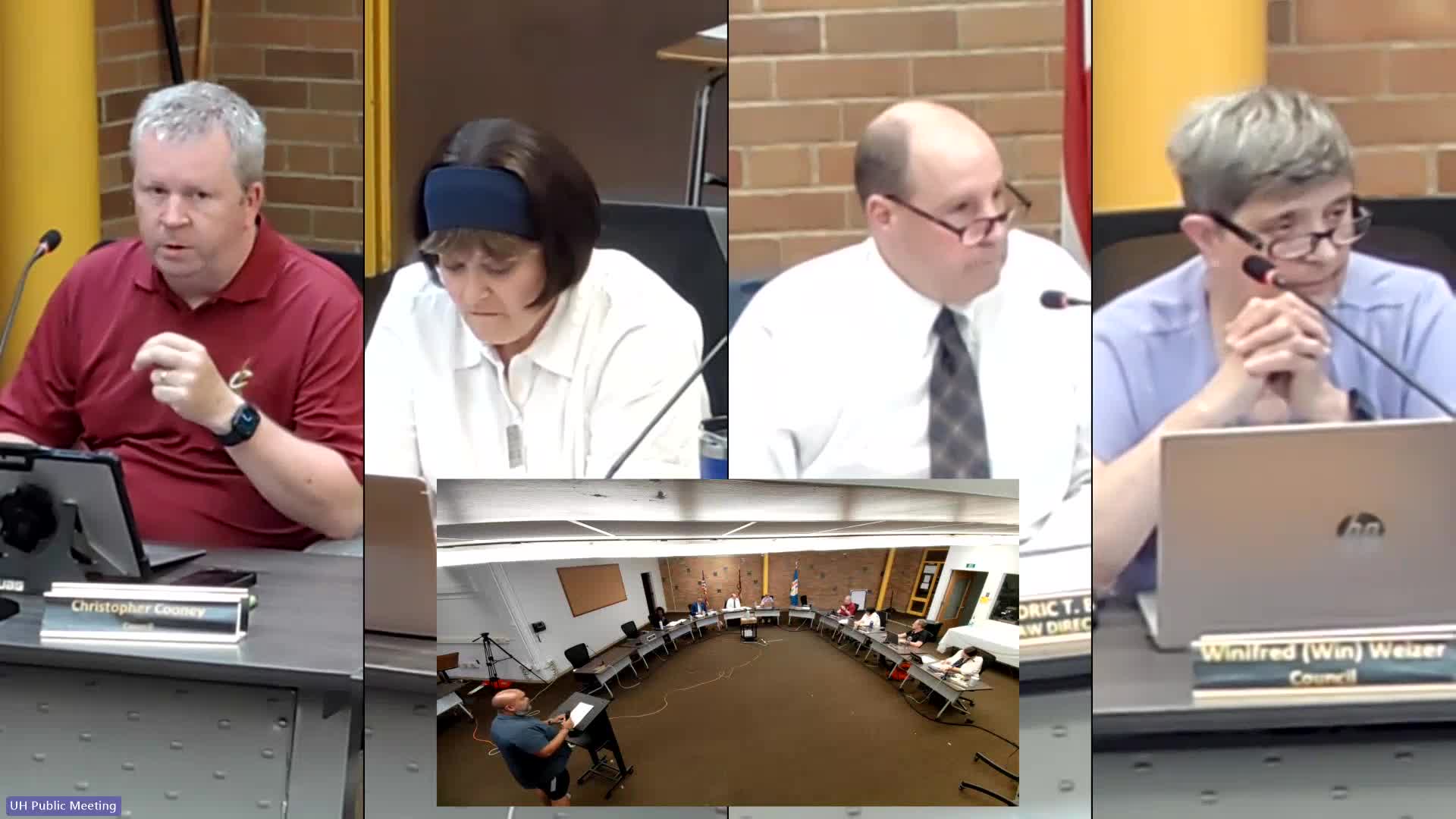 University Heights Council discusses enforcement of Airbnb regulations amid community concerns
