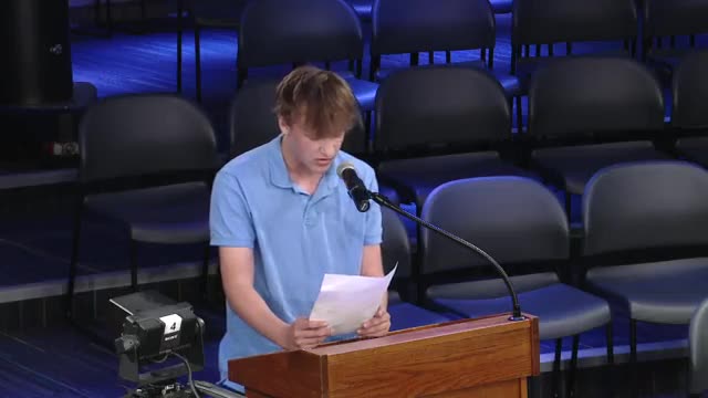 Salem student proposes transition to 100-point grading scale amidst controversy