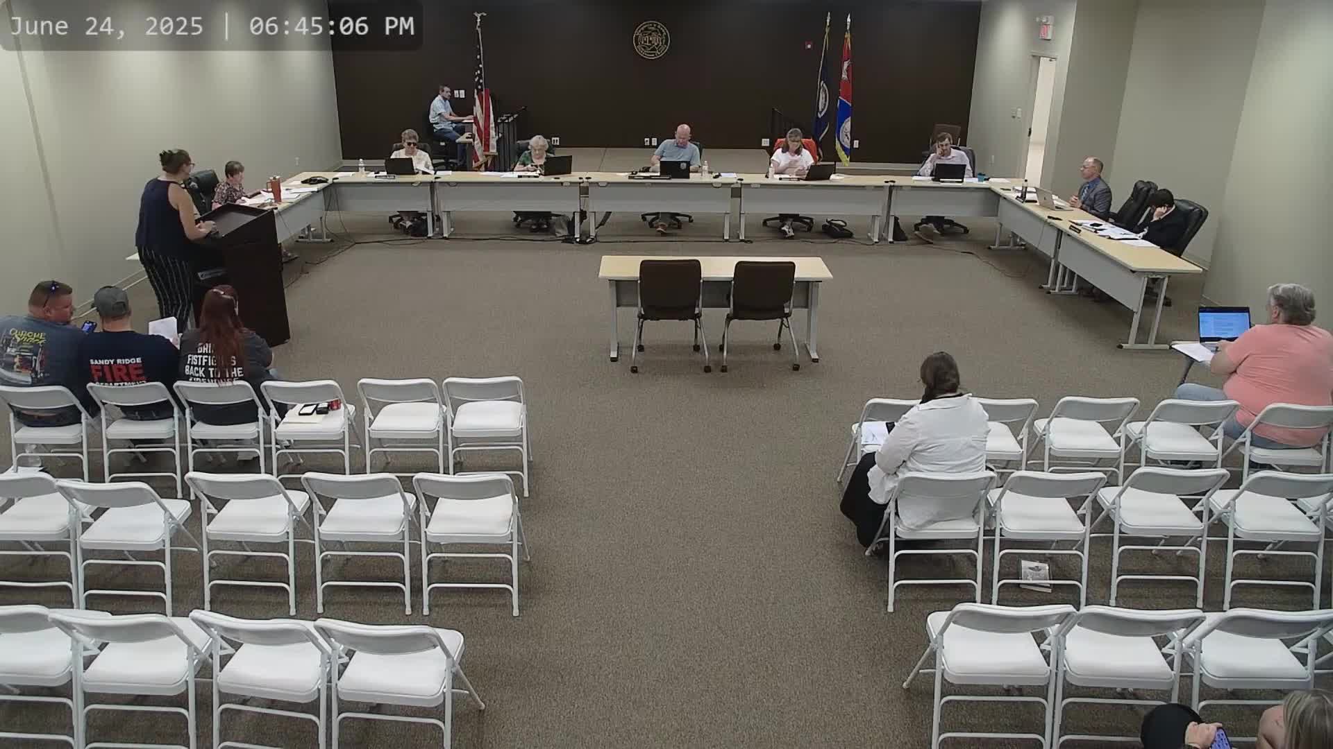 Stakeholders discuss Black Lung Benefits Increase Act to support coal miners