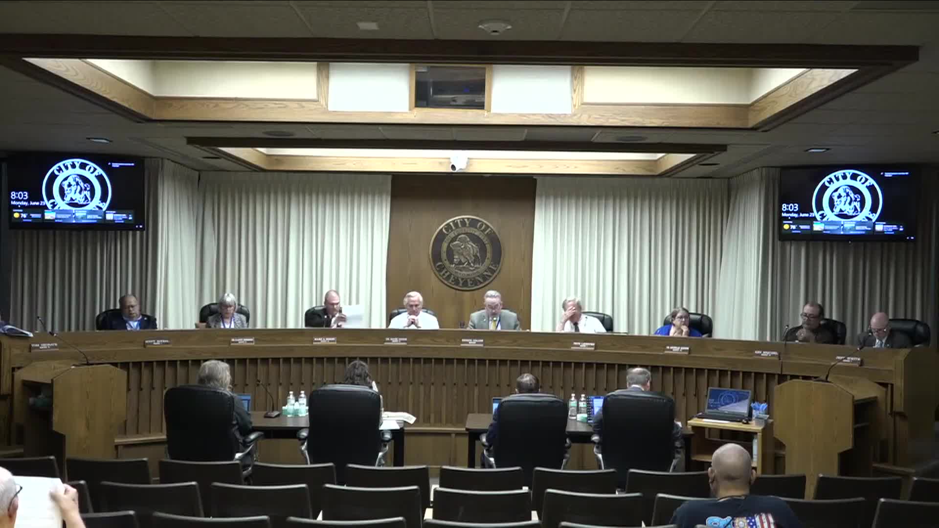 Cheyenne City Council approves $253K agreement to support airport service