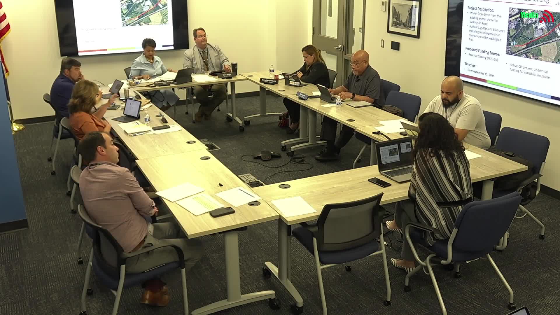City plans multiple sidewalk and trail improvements funded through state revenue sharing