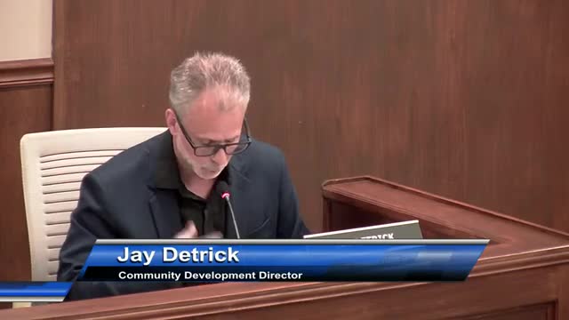 Bristol officials review concerns over proposed RV park on Stagecoach Road