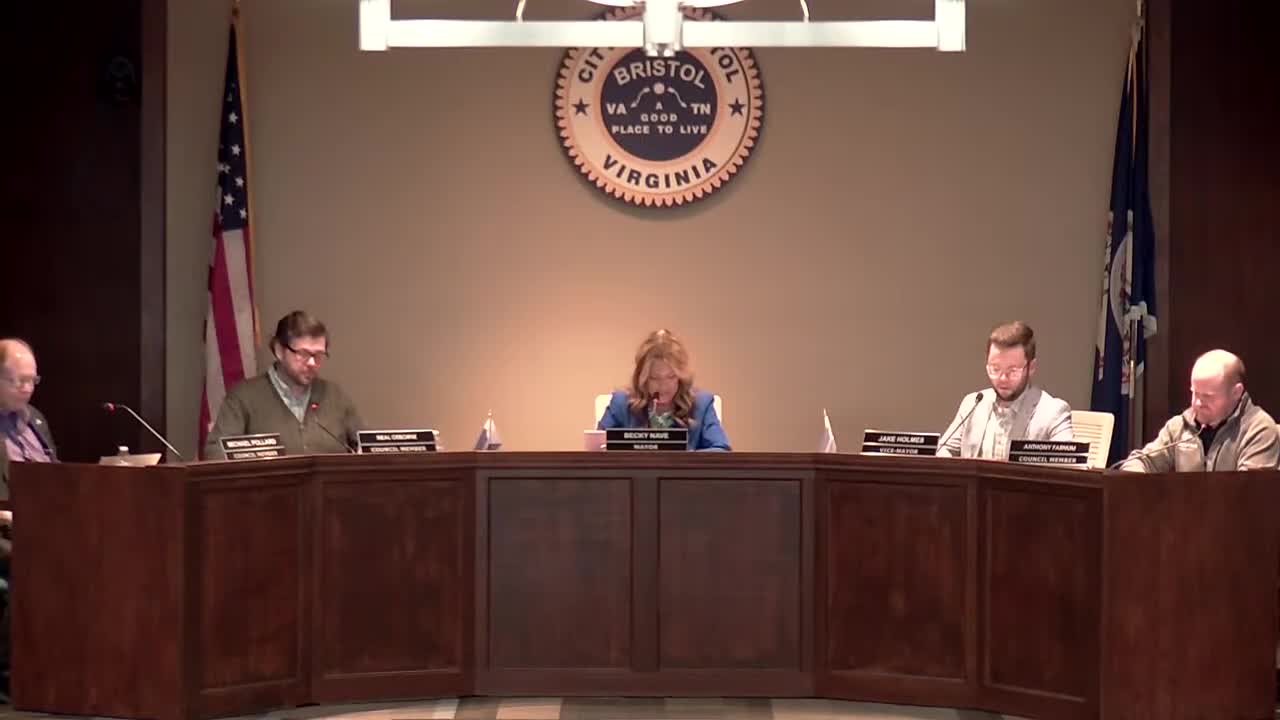Bristol Virginia Council considers housing authority name change to Beyond Housing