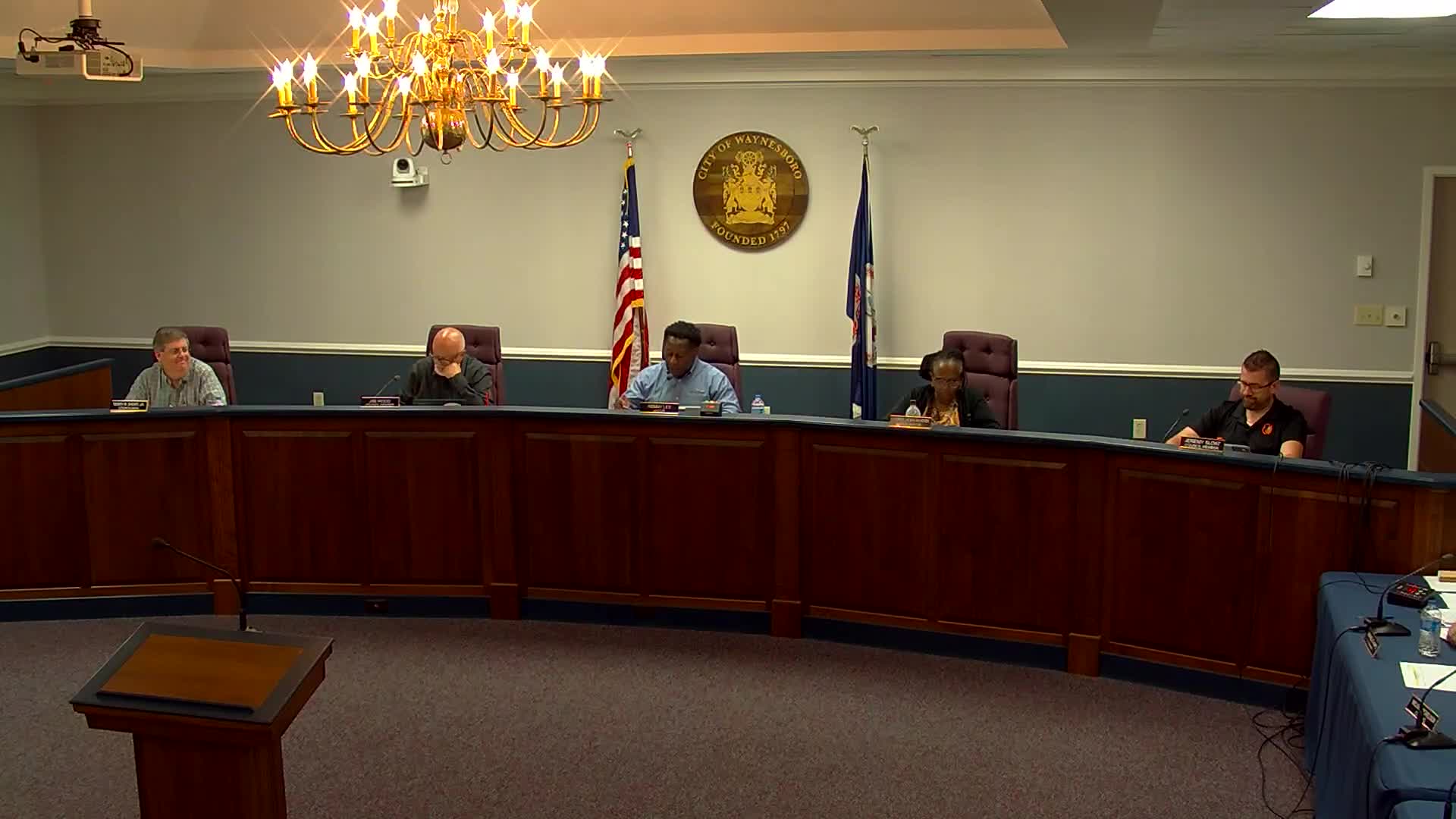 City Council approves LifeWorks food pantry permit at 505 North Winchester Avenue