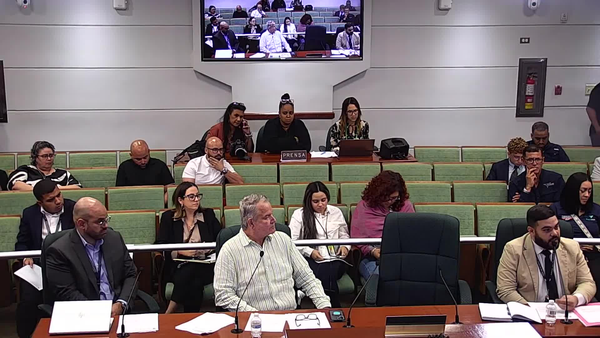 Puerto Rico Council reviews gas station permit process amid construction concerns