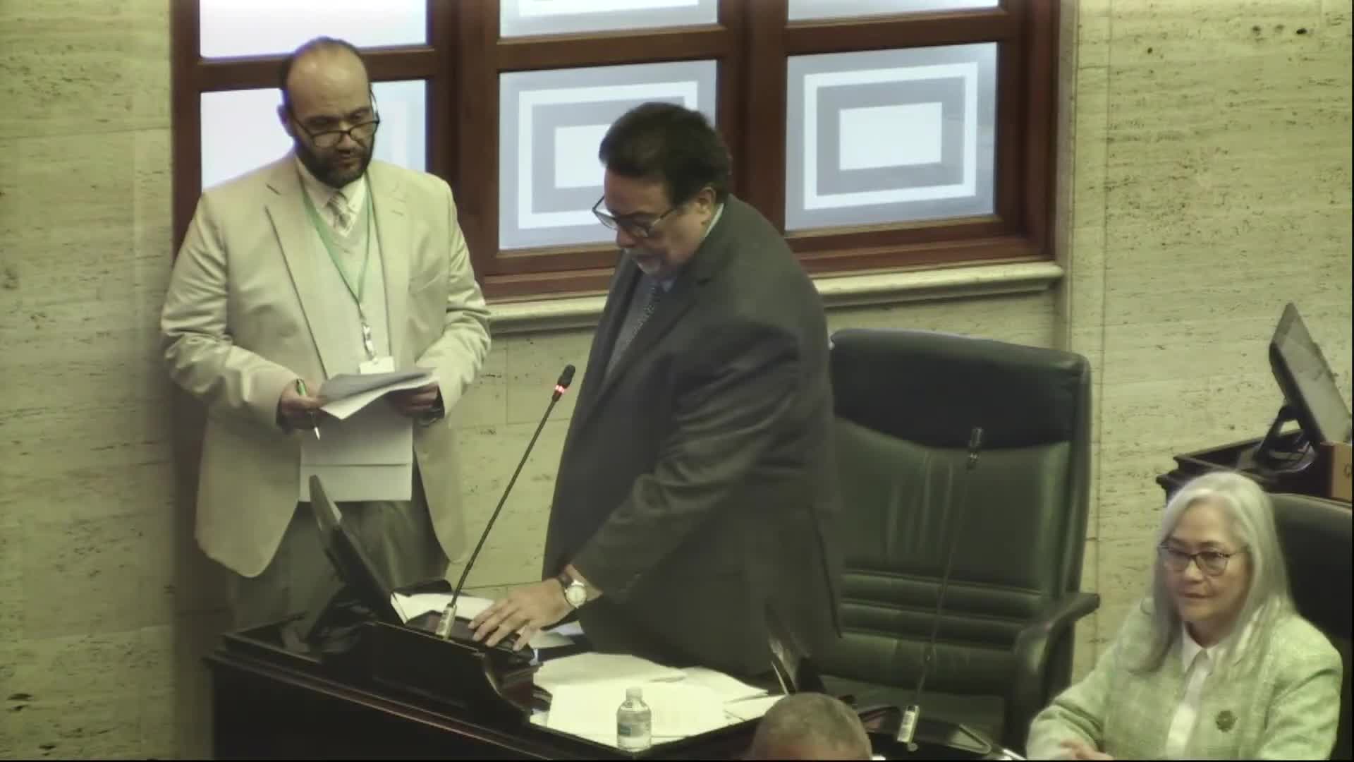 Puerto Rico legislators debate controversial bill impacting freedom of expression
