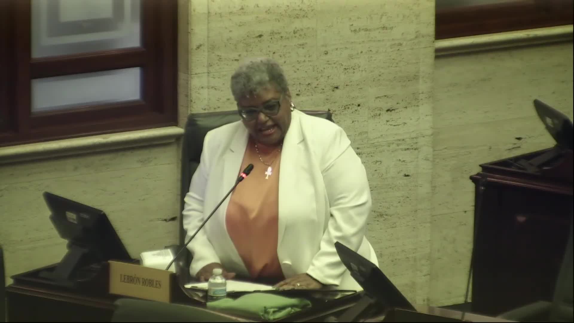 University of Puerto Rico Board appoints Zayira Jordán Conde amid controversy