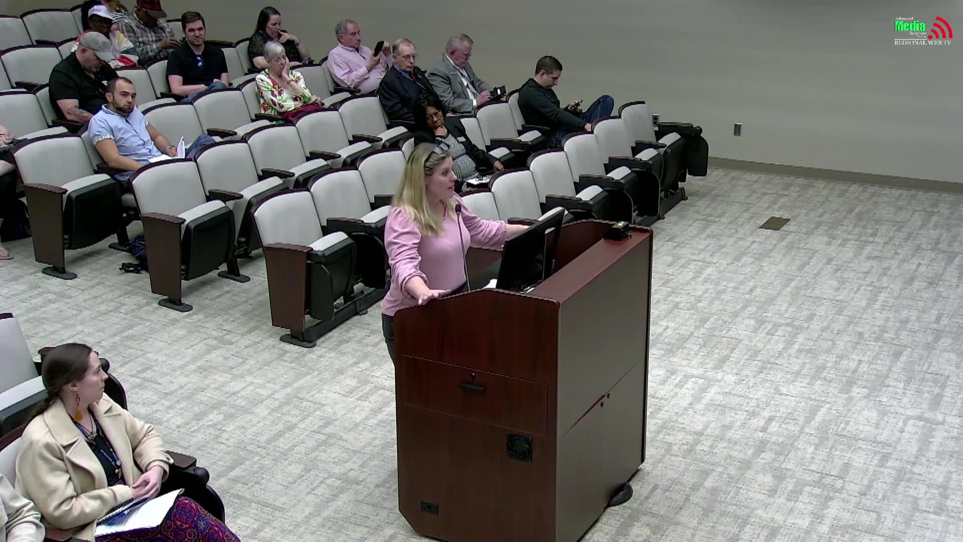 Manassas City Council approves multiple resolutions including adult daycare and landscape grant
