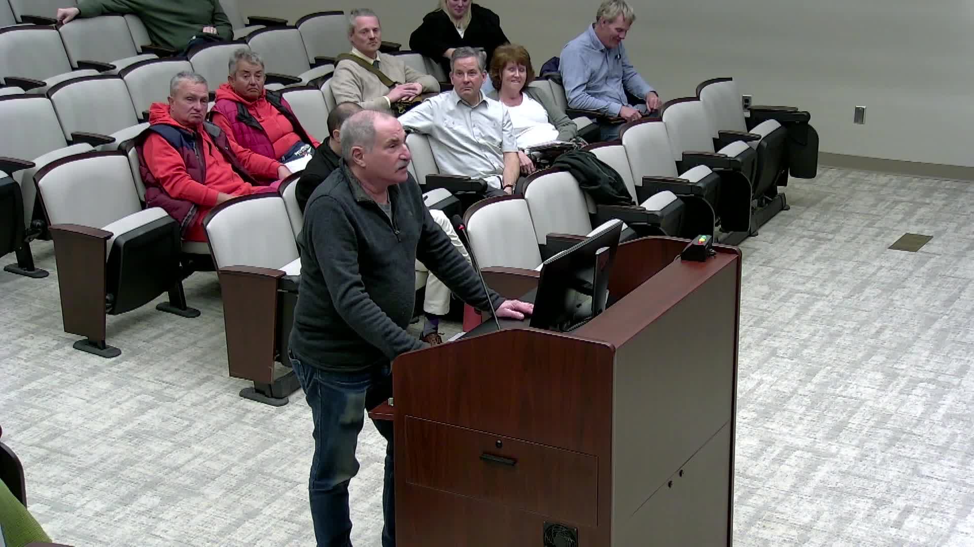 City Council defends investments in Marcella Park and Old Town Inn amid traffic bypass discussions