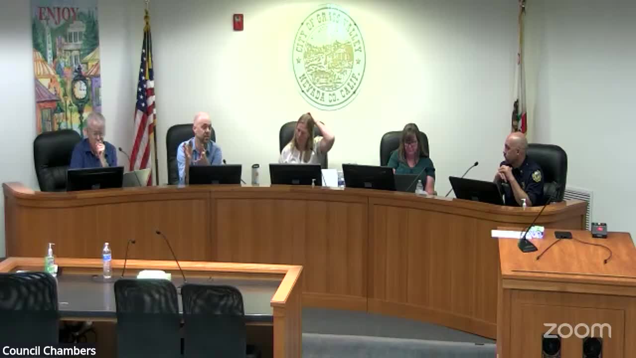 City Council discusses impact of light pollution and dark sky compliant policies