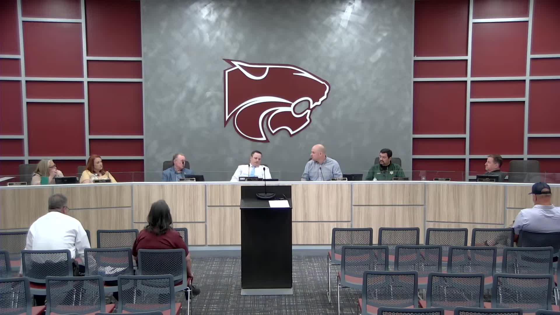 Central leaders evaluate hybrid policing model to optimize budget and responses