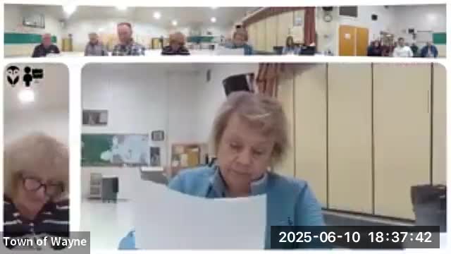 Select Board approves $2.79 million in warrants, payroll and FY26 PSAP contract