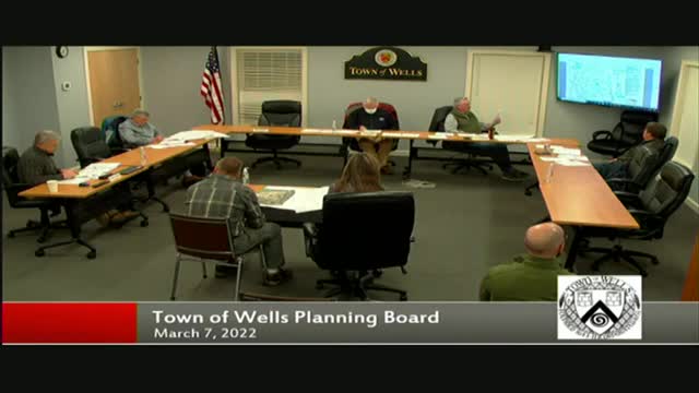 Planning Board recommends approval of new open space with fire pond and trails
