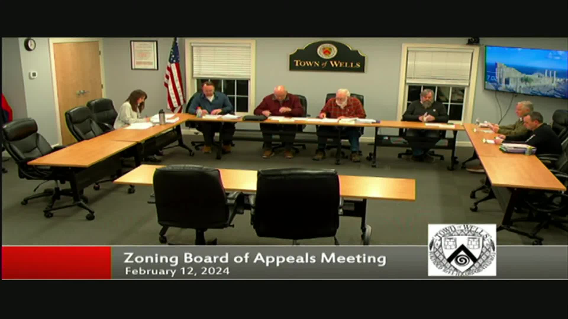 Town Board discusses attendance policies and conflict of interest concerns