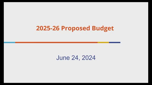 School Board debates budget amid state impasse on funding
