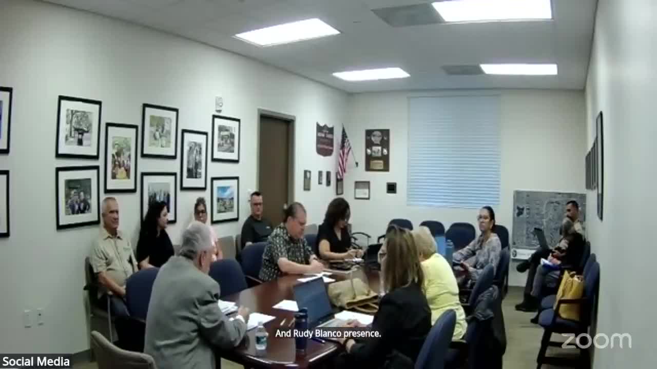 Miami Lakes Council discusses community concerns over blasting impacts and litigation strategies