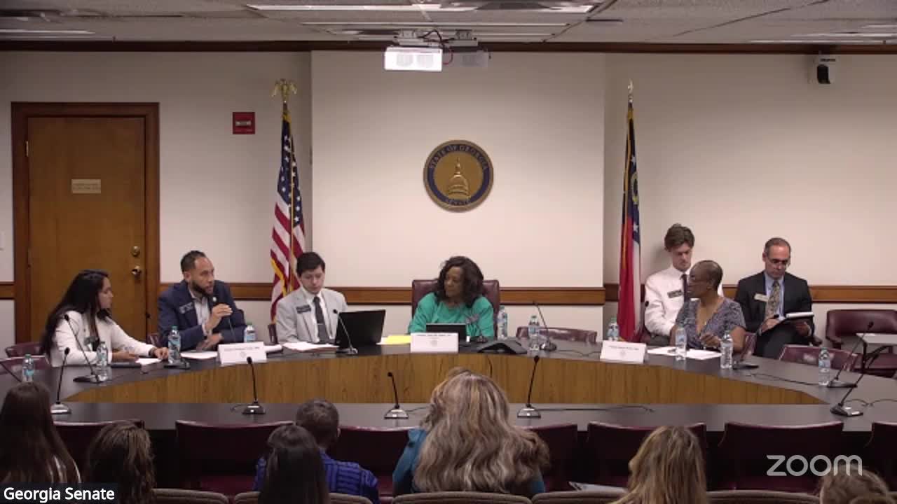 Advocates confront Georgia's abortion ban amid emotional testimonies and calls for repeal