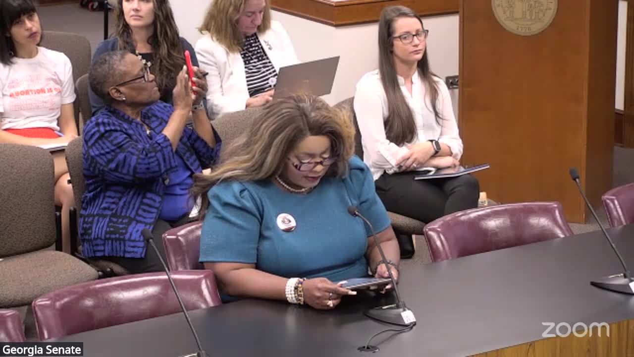 Advocates demand action from Attorney General Chris Carr on Georgia's abortion laws