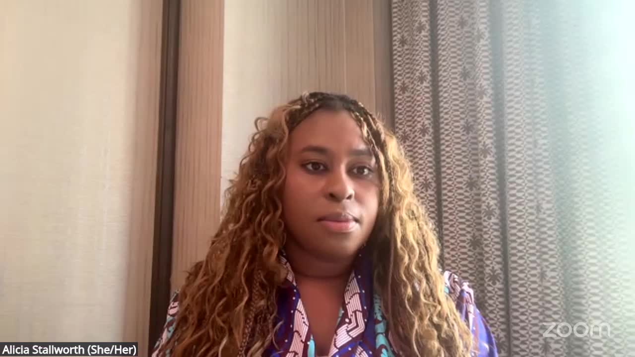 Executive Director Kaufman advocates for mandatory reporting on maternal mortality in Georgia