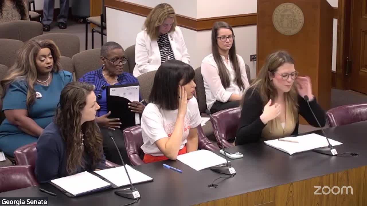 Atlanta Birth Center calls for midwifery expansion amid Georgia's maternal health crisis