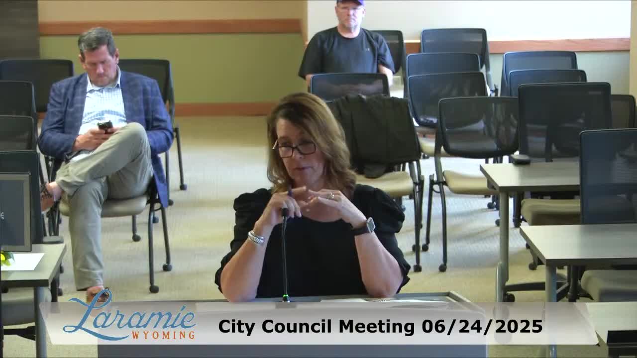 Laramie Airport reports financial successes and plans for sustainable future
