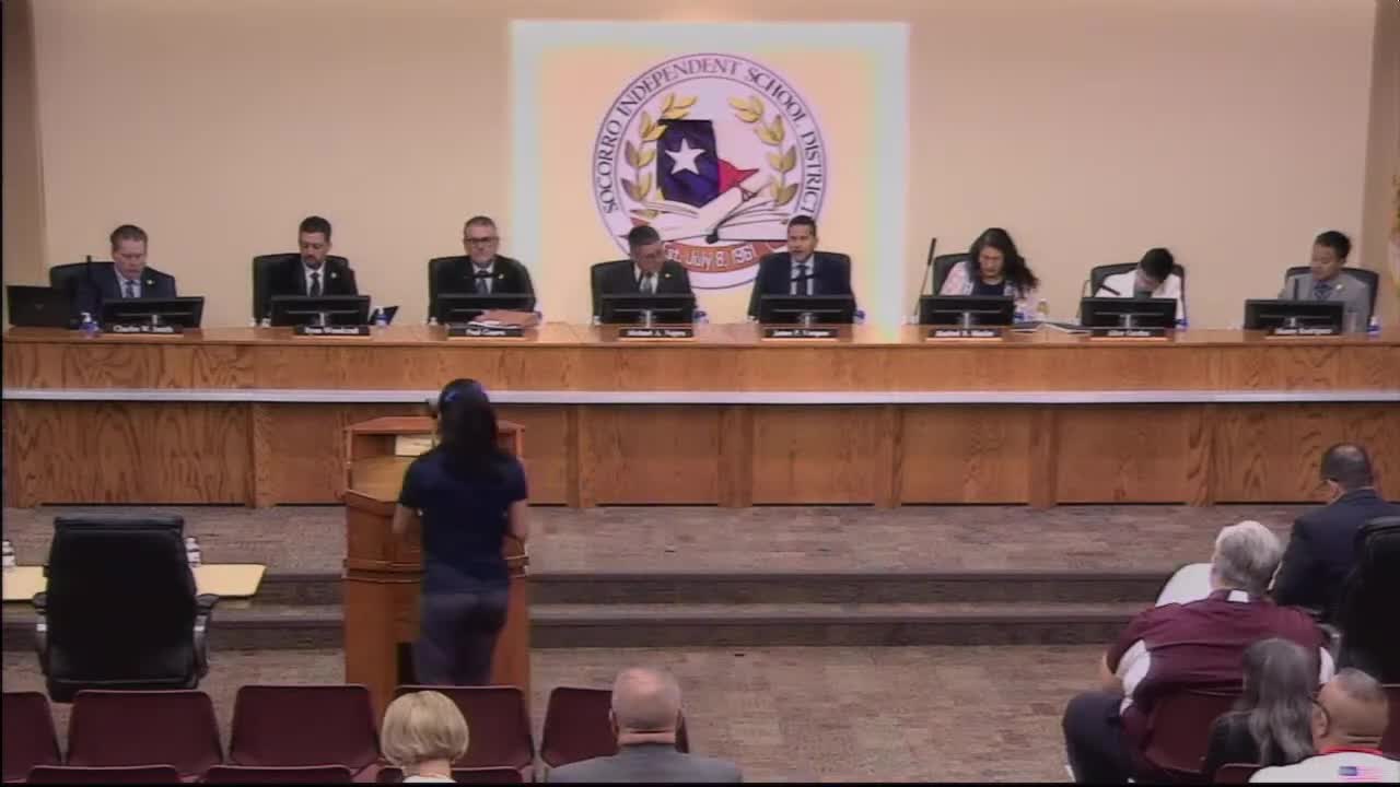 SISD hears urgent public pleas as district weighs closing on-site clinic and partnering with UMC near-site clinic