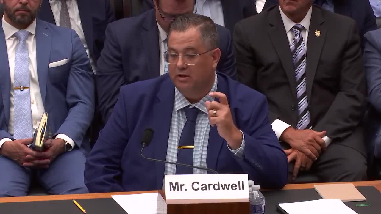 Congress explores automated rail inspection tech to enhance safety and efficiency