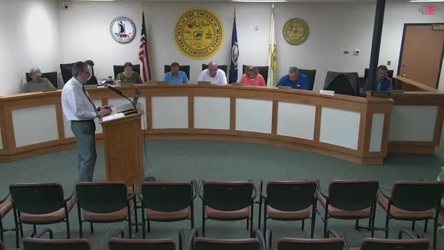 Russell County Board approves $1M employee bonus amid budget adjustments