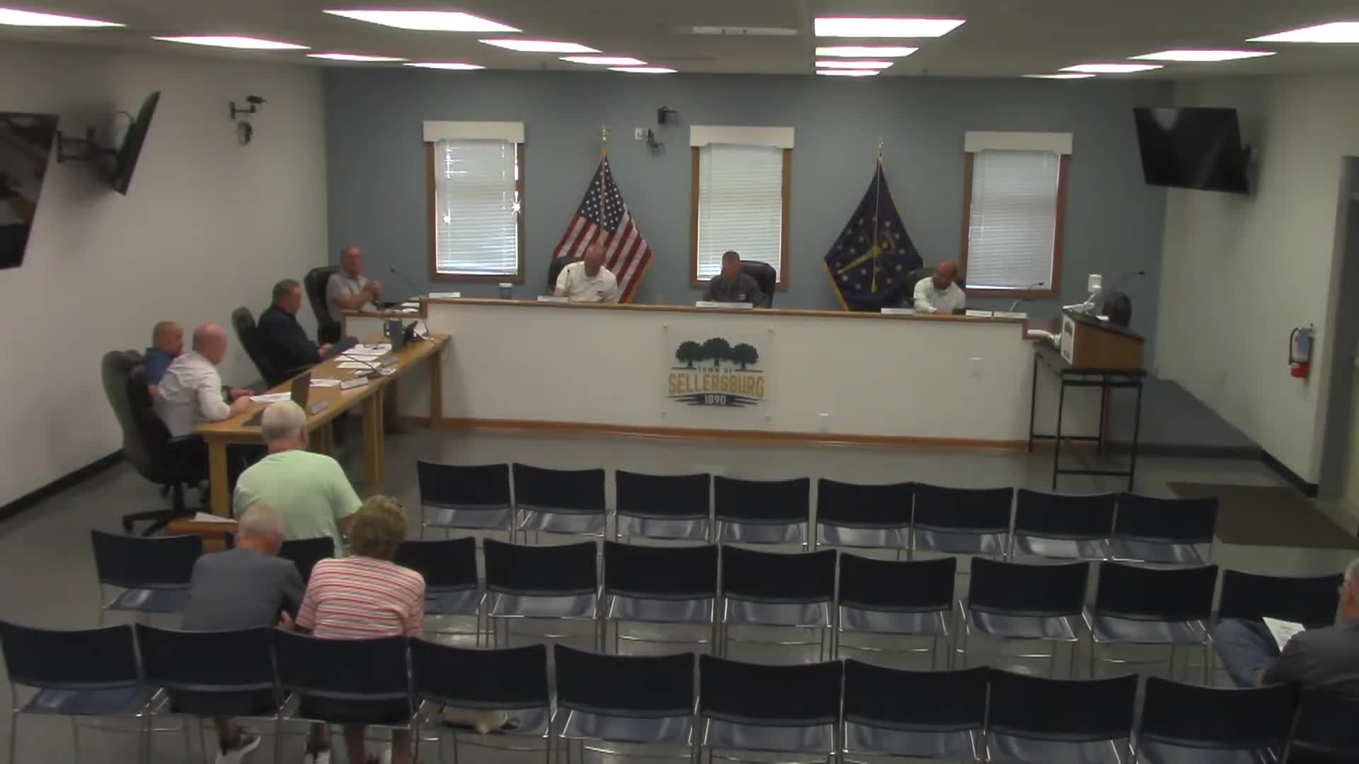 City Council approves compensation for new redevelopment authority members