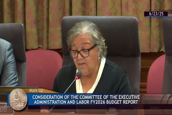 Mayor proposes $62M budget for senior programs amid $2.8M reductions