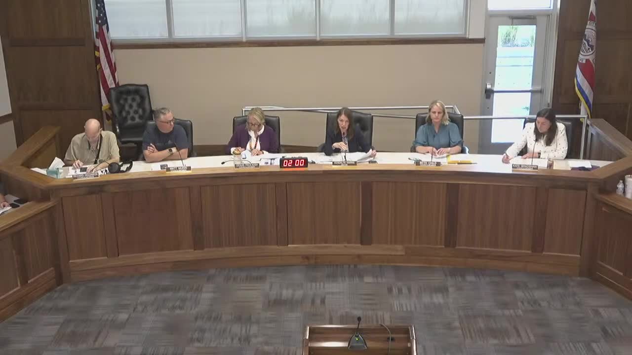 Resident Gary Davis urges caution during fireworks season in Bonifold