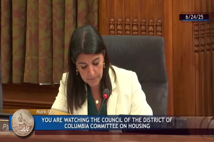 City Council prioritizes hearing on rental act and housing program success